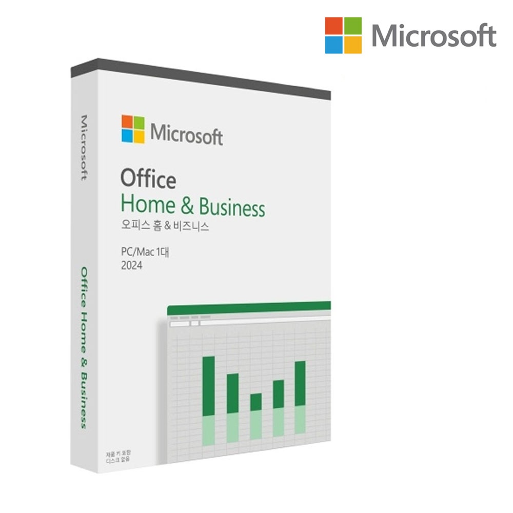 Office Home ＆ Business 2024 PKC [기업용] (실물발송)